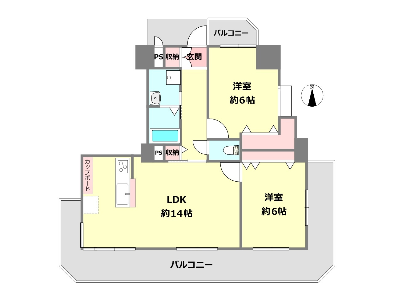 間取り：328000596958