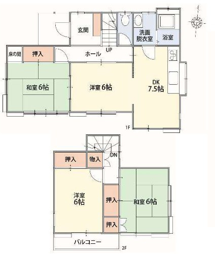 間取り：311002256823