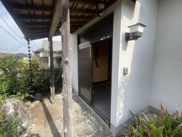 玄関