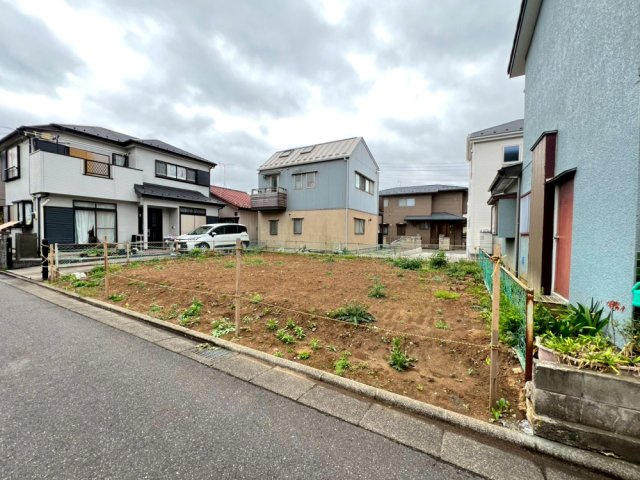 ■土地面積約34坪！　■お好きなハウスメーカーで建築可能です！　■東武アーバンパークライン「藤の牛島」駅徒歩17分　■豊野小学校徒歩22分(1700ｍ)・豊野中学校徒歩13分(1000ｍ)