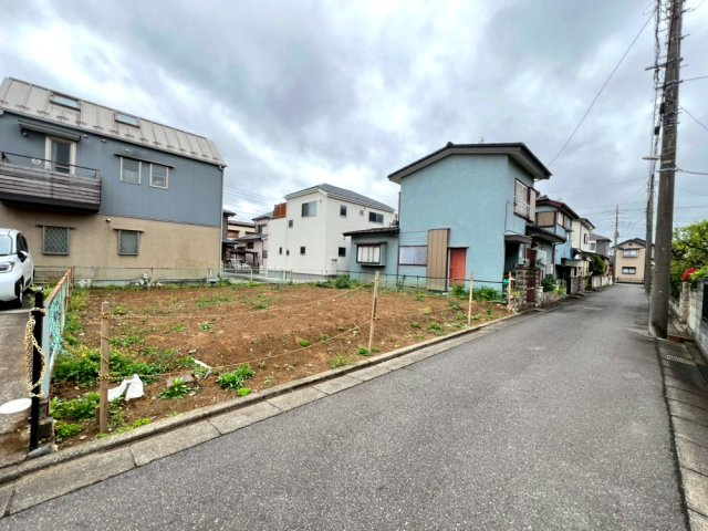 ■土地面積約34坪！　■お好きなハウスメーカーで建築可能です！　■東武アーバンパークライン「藤の牛島」駅徒歩17分　■豊野小学校徒歩22分(1700ｍ)・豊野中学校徒歩13分(1000ｍ)