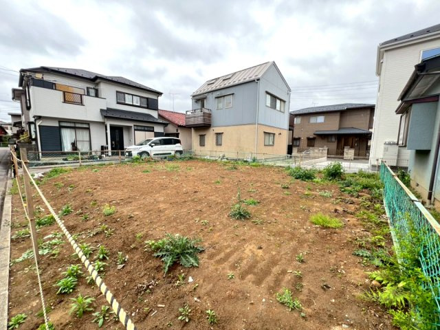 ■土地面積約34坪！　■お好きなハウスメーカーで建築可能です！　■東武アーバンパークライン「藤の牛島」駅徒歩17分　■豊野小学校徒歩22分(1700ｍ)・豊野中学校徒歩13分(1000ｍ)