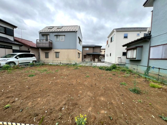 ■土地面積約34坪！　■お好きなハウスメーカーで建築可能です！　■東武アーバンパークライン「藤の牛島」駅徒歩17分　■豊野小学校徒歩22分(1700ｍ)・豊野中学校徒歩13分(1000ｍ)