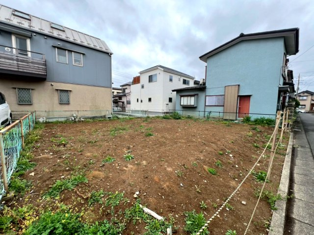 ■土地面積約34坪！　■お好きなハウスメーカーで建築可能です！　■東武アーバンパークライン「藤の牛島」駅徒歩17分　■豊野小学校徒歩22分(1700ｍ)・豊野中学校徒歩13分(1000ｍ)