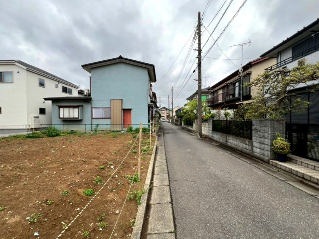 ■土地面積約34坪！　■お好きなハウスメーカーで建築可能です！　■東武アーバンパークライン「藤の牛島」駅徒歩17分　■豊野小学校徒歩22分(1700ｍ)・豊野中学校徒歩13分(1000ｍ)