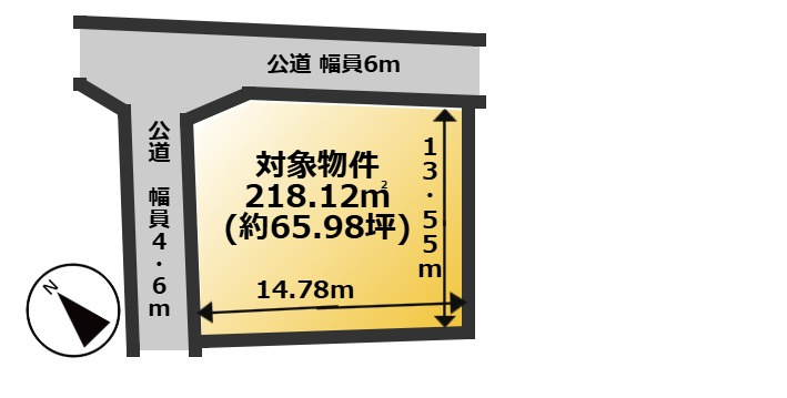 区画図：324000030557