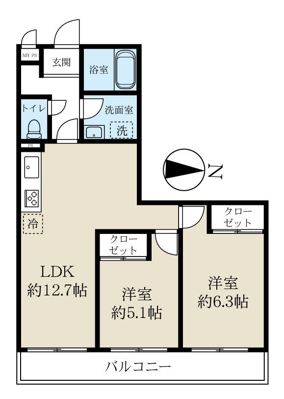 間取り：314002761876