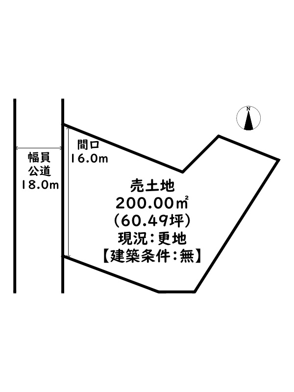 区画図：328000615349