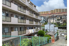 エンゼルハイム金沢八景の外観