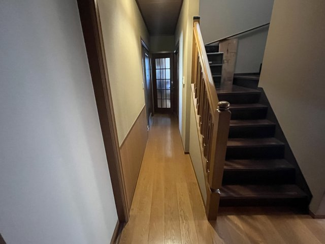 階段も緩やかで上り下りも楽々