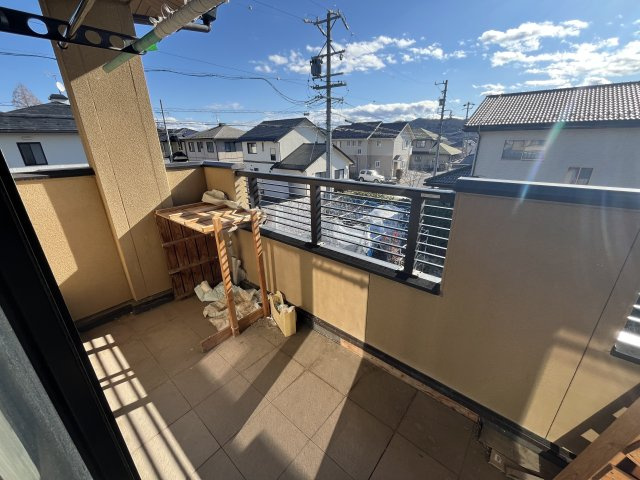 洗濯物もよく乾き、ちょっとしたガーデニングやDIYにもぴったり