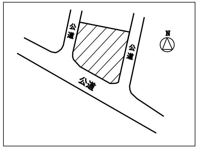 区画図：320000025292