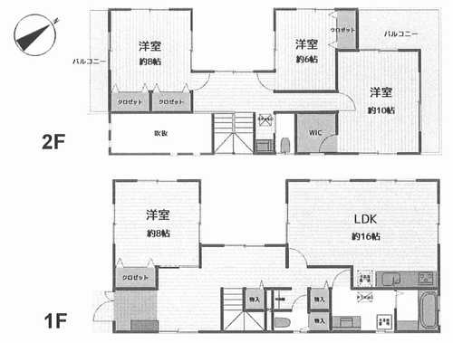 間取り：314002586416