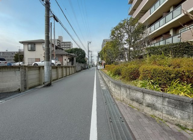 【前面道路】