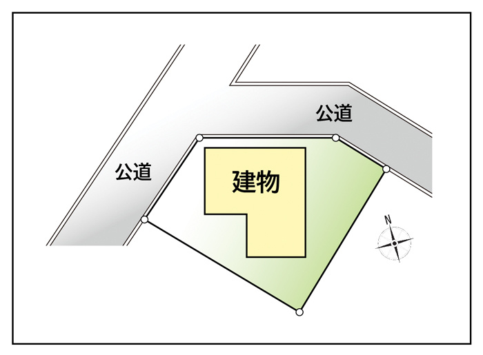 カースペースは2台分