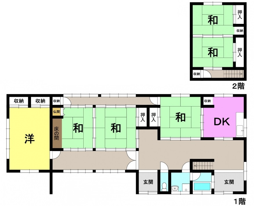 間取り：325000108519