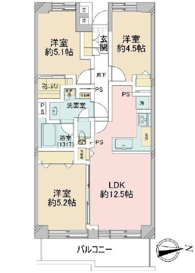 間取り：313004933890
