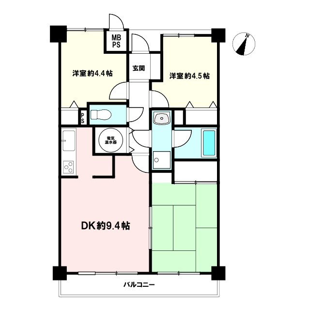 間取り：312001217593