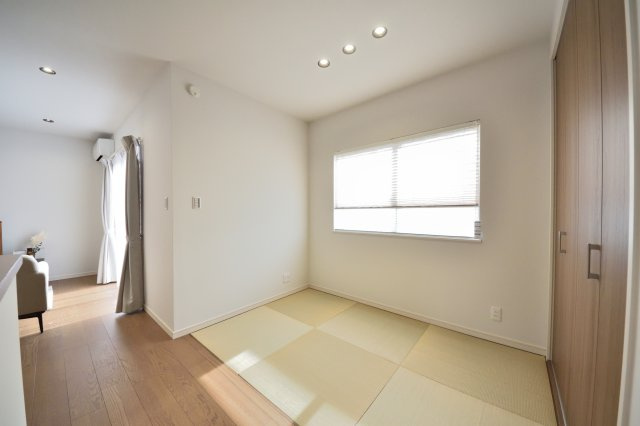 小上がりや個室などお好みに合わせた和室をご提案出来ます！※施工イメージとなります