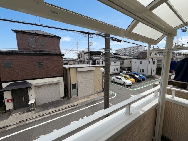 展望