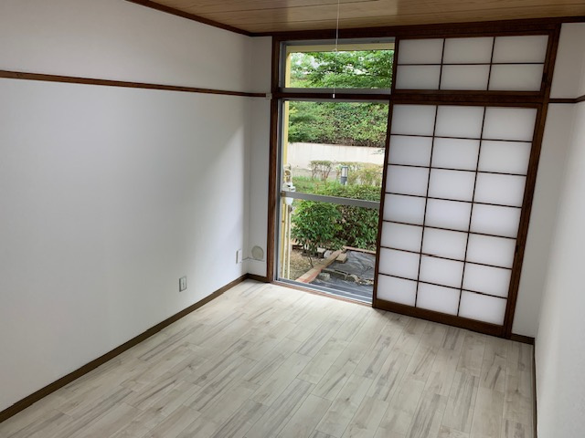 洋室