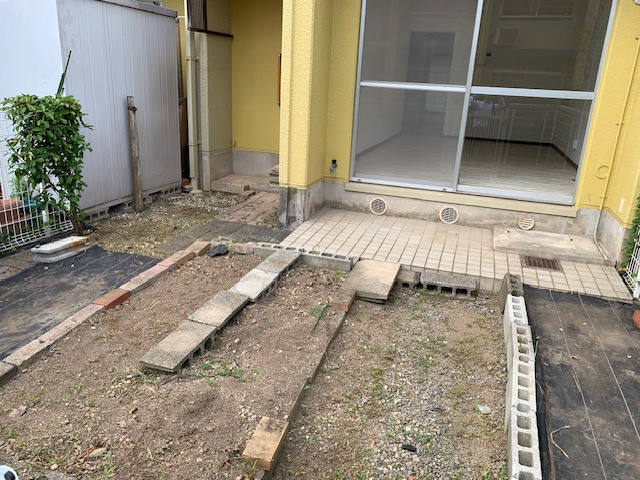 庭