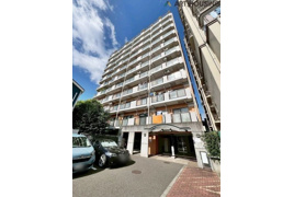 ダイアパレス相模原リバーサイドシティの外観