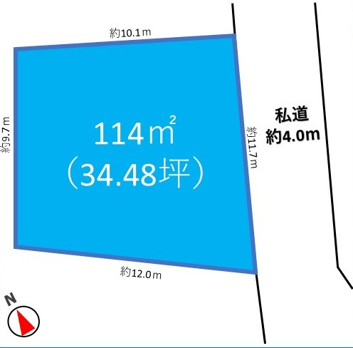 区画図：311002173332