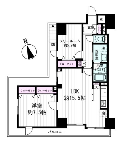 間取り：327002774878