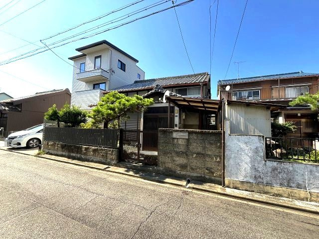 外観　現地写真(上物有り)　2026年7月27日撮影