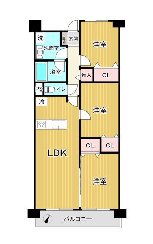 間取り：313004576390