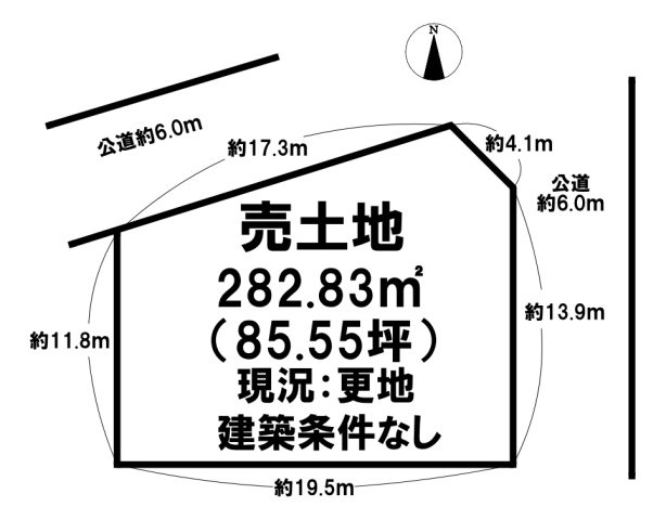 区画図：329000117057