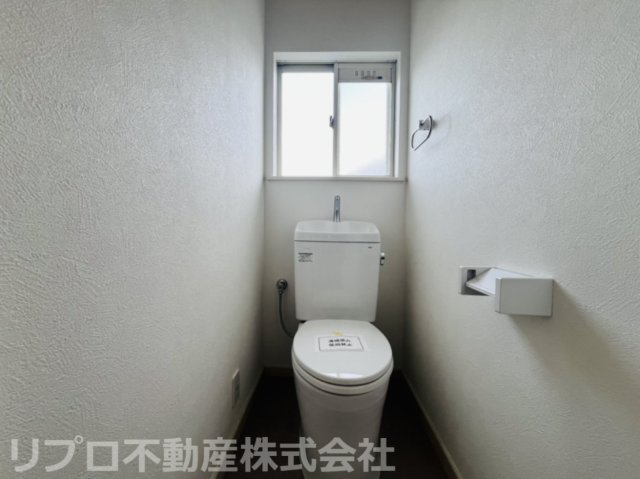 2階トイレ