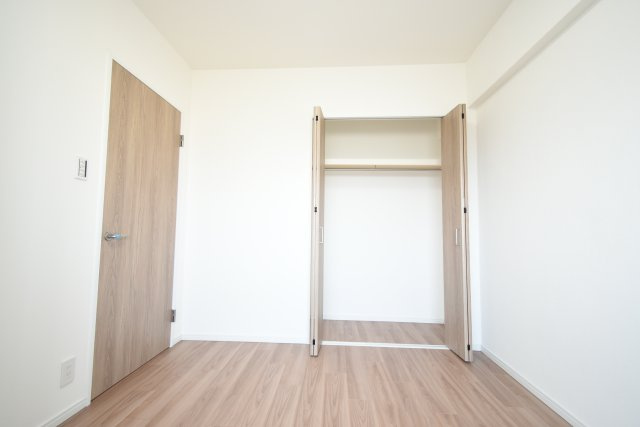 きれいな洋室です