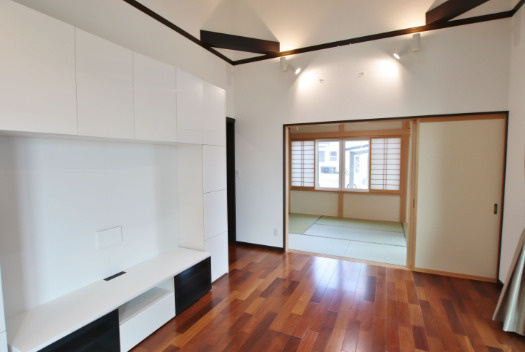 リビング/ダイニング