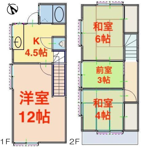 間取り：314002419785