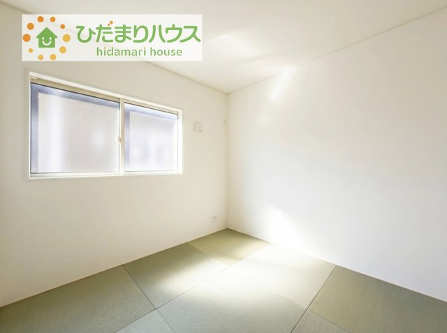 大人も子供もほっと一息つける和室です(#^^#)