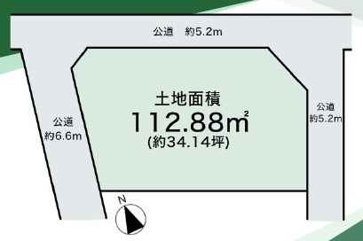 区画図：311002272752