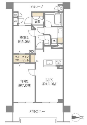 間取り：327002863540