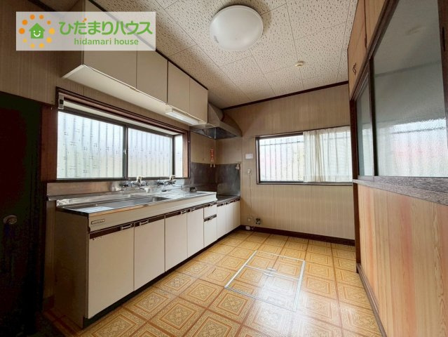 背面収納があるもポイントの一つです(^^♪