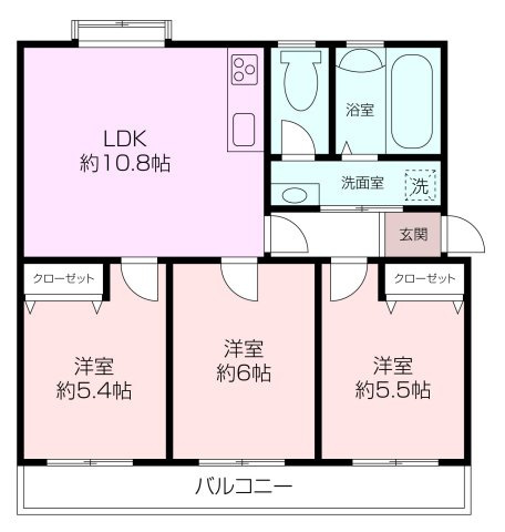 間取り：314002653058