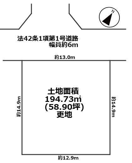 区画図：328000645365