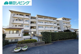 コープタウン松が谷6号棟 動線豊か 十分な広さと交通利便性 の外観