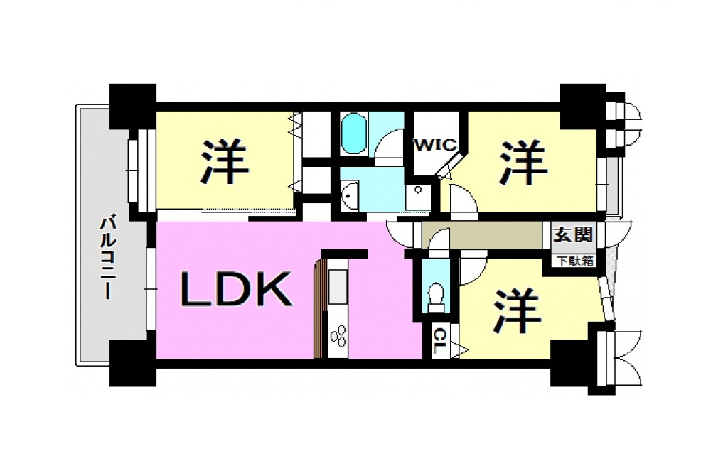 間取り：325000123334