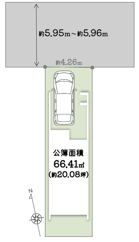 区画図：327001585094