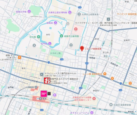 地図