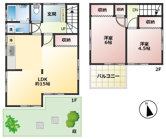 間取り：314002705110