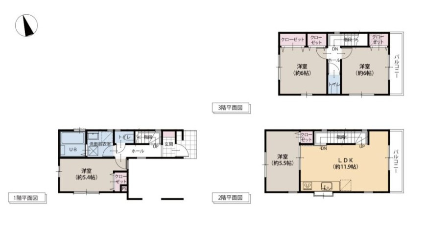 間取り：314002851199