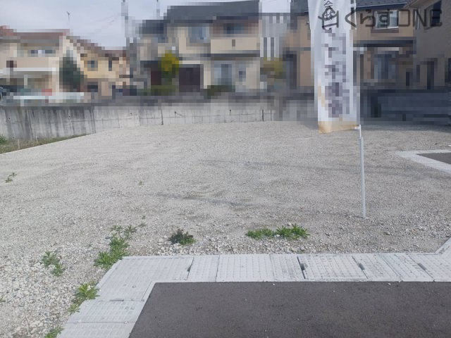 分譲地全体写真です！