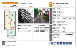 西大久保ローヤルコーポ　東京都新宿区大久保3丁目　仲介手数料無料のその他